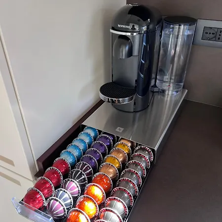 Art Lover's Loft Lägenhet