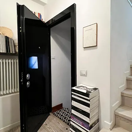 Lägenhet Art Lover's Loft *