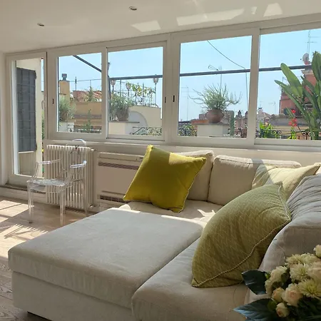 Lägenhet Art Lover's Loft