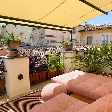 Lägenhet Art Lover's Loft *