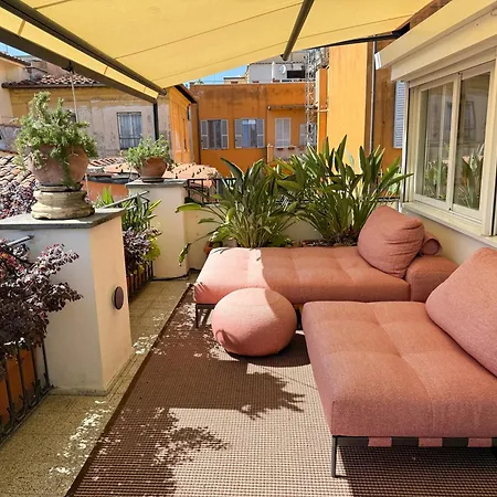 Art Lover's Loft * Rom