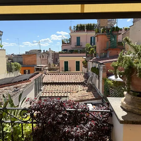 Art Lover's Loft Lägenhet