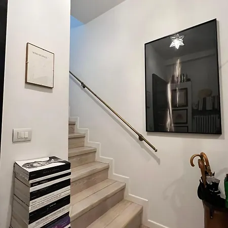 Апартаменты Art Lover's Loft
