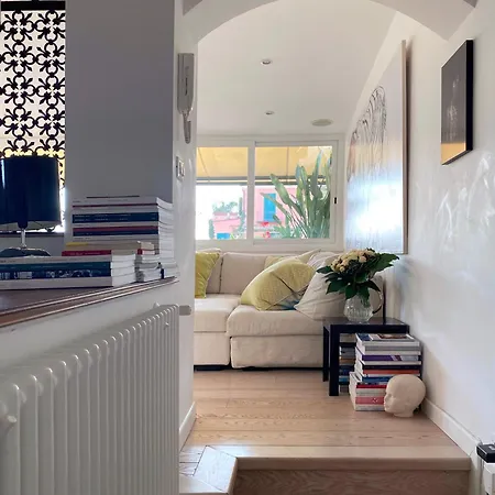 Art Lover's Loft Lejlighed *