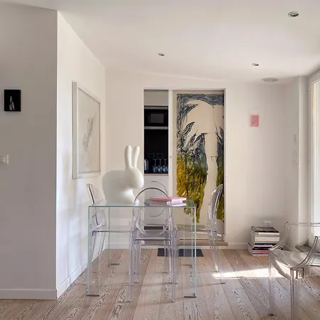 Appartement Art Lover's Loft