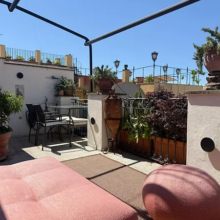 Art Lover's Loft * Рим