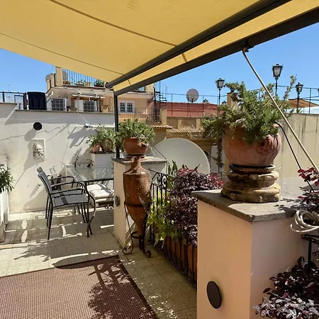 Art Lover's Loft Апартаменты Рим