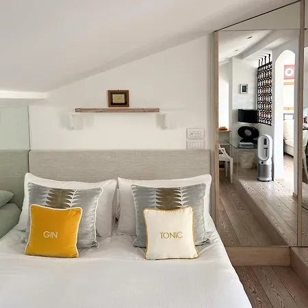 Art Lover's Loft Roma